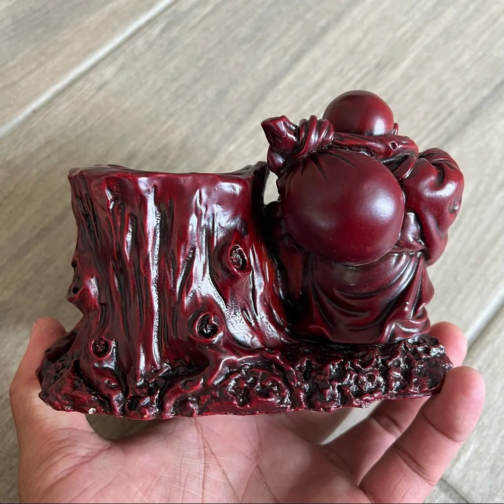 Vintage Desktop Pen Holder
